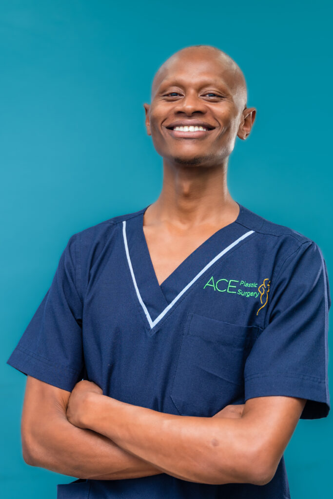 John Wambua - Ace Plastic surgery Mombasa