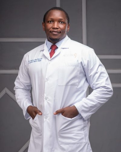 Ace Plastic Surgery Kenya - Lead Surgeon Dr. Peter Biribwa Kansiime